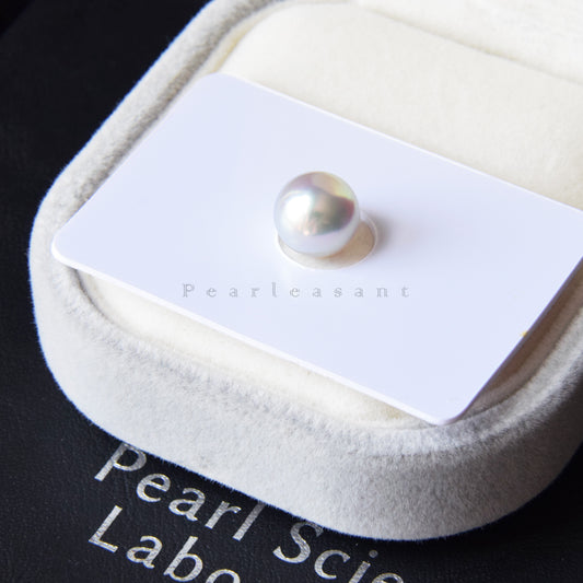 Madama PSL Certified 9.0-9.5mm Akoya Loose Pearl